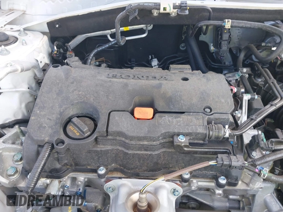 2023 Honda HR-V LX with VIN 3CZRZ1H33PM717656, listed as a IAAI auction lot 42022154 with 21,196 mi miles and . Bid and sale history available at DreamBid. Image 10.