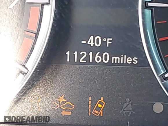2018 Acura TLX w/A-SPEC Pkg with VIN 19UUB2F69JA011403, listed as a IAAI auction lot 41839614 with 112,160 mi miles and . Bid and sale history available at DreamBid. Image 15.