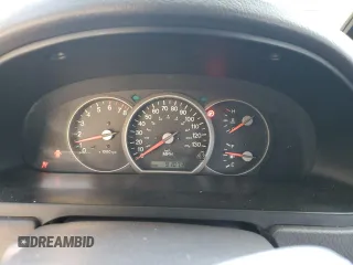 2003 Kia Sedona LX with VIN KNDUP131736448714, listed as a Copart auction lot 82308764 with 91,073 mi miles and Salvage Title. Bid and sale history available at carsss.com. Image 9.