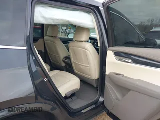 2022 Cadillac XT6 Premium Luxury with VIN 1GYKPDRS0NZ148517, listed as a IAAI auction lot 41575367 with 46,119 mi miles. Bid and sale history available at carsss.com. Image 8.