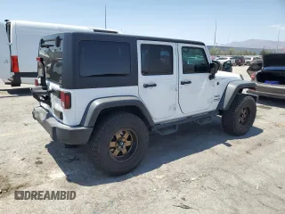 2016 Jeep Wrangler Unlimited Sport with VIN 1C4BJWDG2GL179926, listed as a Copart auction lot 62553565 with 113,685 mi miles and Salvage title. Bid and sale history available at DreamBid. Image 3.