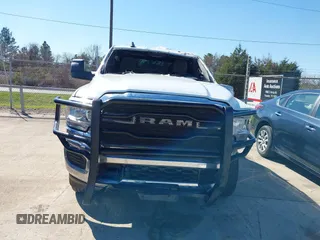 2023 Ram 2500 Big Horn with VIN 3C6UR5JL4PG514587, listed as a IAAI auction lot 41654904 with 39,607 mi miles and . Bid and sale history available at DreamBid. Image 12.