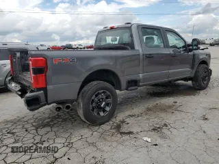 2023 Ford F-250 XL с VIN 1FT8W2BT9PED14487, выставлен на аукционе Copart как лот 56484535 с пробегом Не указан миль и Списание • Salvage title. История ставок и продаж доступна на DreamBid. Изображение 3.