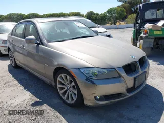 2011 BMW 3 Series 328i with VIN WBAPH5C50BA443190, listed as a IAAI auction lot 42651318 with 95,608 mi miles and . Bid and sale history available at DreamBid. Image 1.