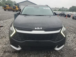 2023 Kia Sportage EX with VIN KNDPVCAG4P7076755, listed as a Copart auction lot 59041245 with 39,132 mi miles and Salvage title. Bid and sale history available at DreamBid. Image 5.