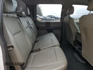 2017 Ford F-250 XL с VIN 1FT7W2A6XHEC05741, выставлен на аукционе Copart как лот 42012215 с пробегом 267 877 миль миль и Списание • Salvage title. История ставок и продаж доступна на DreamBid. Изображение 10.