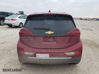 2020 Chevrolet Bolt EV Premier with VIN 1G1FZ6S03L4149749, listed as a Copart auction lot 70351042 with 0 mi miles. Bid and sale history available at carsss.com. Image 6.
