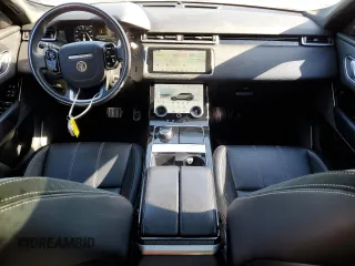 2019 Land Rover Range Rover Velar R-Dynamic SE with VIN SALYL2FV4KA233877, listed as a Copart auction lot 46782415 with 70,616 mi miles and Non Repairable. Bid and sale history available at carsss.com. Image 8.