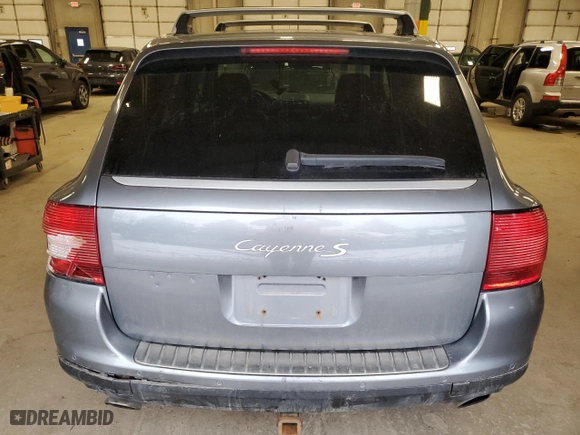 2004 Porsche Cayenne S with VIN WP1AB29P24LA75392, listed as a Copart auction lot 51632055 with 138,550 mi miles and Clean Title. Bid and sale history available at carsss.com. Image 6.