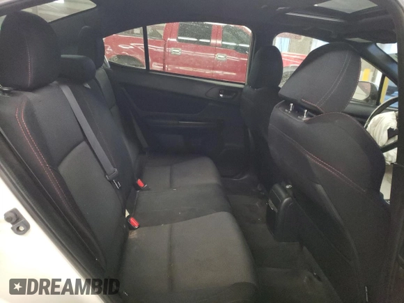 2017 Subaru WRX Premium with VIN JF1VA1E61H9819702, listed as a Copart auction lot 70168302 with 121,922 mi miles. Bid and sale history available at carsss.com. Image 10.