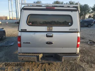 2006 Ford F-150 XLT with VIN 1FTRW14W36FB27471, listed as a Copart auction lot 82636184 with 337,389 mi miles and Clean Title. Bid and sale history available at carsss.com. Image 6.