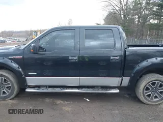 2013 Ford F-150 XL with VIN 1FTFW1ET1DFA13392, listed as a IAAI auction lot 41834459 with 153,797 mi miles and . Bid and sale history available at carsss.com. Image 15.