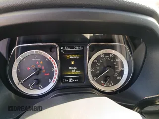 2017 Nissan Titan XD SL with VIN 1N6BA1F40HN561770, listed as a Copart auction lot 44038255 with 79,684 mi miles and Clean Title. Bid and sale history available at carsss.com. Image 8.