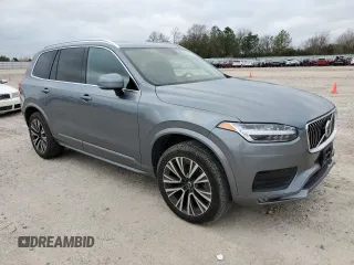 2020 Volvo XC90 Momentum with VIN YV4102CK1L1583168, listed as a Copart auction lot 36781303 with 11,182 mi miles. Bid and sale history available at carsss.com. Image 4.