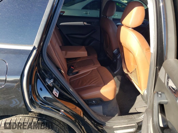 2010 Audi Q5 with VIN WA1CKCFP9AA111780, listed as a Copart auction lot 87991585 with 149,935 mi miles and Salvage title. Bid and sale history available at DreamBid. Image 11.