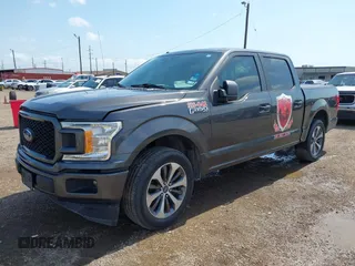 2019 Ford F-150 XL z VIN 1FTEW1CP2KKE59640, wystawiony jako IAAI lot #42379076 z przebiegiem 86 134 mil mil oraz . Historia ofert i sprzedaży dostępna na DreamBid. Obrazek 17.