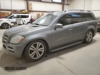 2011 Mercedes-Benz GL-Class GL 350 BlueTEC with VIN 4JGBF2FE8BA732830, listed as a Copart auction lot 77419984 with 229,762 mi miles and Clean Title. Bid and sale history available at carsss.com. Image 1.