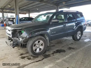 2007 Toyota 4Runner SR5 with VIN JTEBU14R878104108, listed as a Copart auction lot 48726835 with 226,889 mi miles and Salvage Title. Bid and sale history available at carsss.com. Image 1.