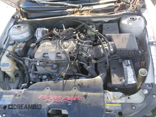 2003 Pontiac Grand Am GT with VIN 1G2NW52E13M612218, listed as a IAAI auction lot 41478495 with 242,179 mi miles. Bid and sale history available at carsss.com. Image 10.
