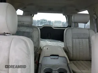 2004 Lincoln Navigator Luxury with VIN 5LMFU27RX4LJ43162, listed as a Copart auction lot 75103174 with 0 mi miles and Salvage Title. Bid and sale history available at carsss.com. Image 10.