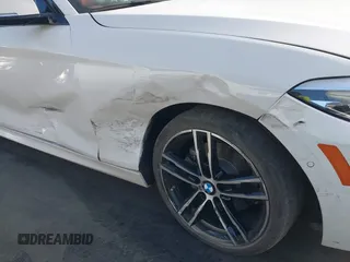 2020 BMW 2 Series 230i with VIN WBA2M7C02L7E85044, listed as a IAAI auction lot 41625210 with 27,232 mi miles. Bid and sale history available at carsss.com. Image 6.