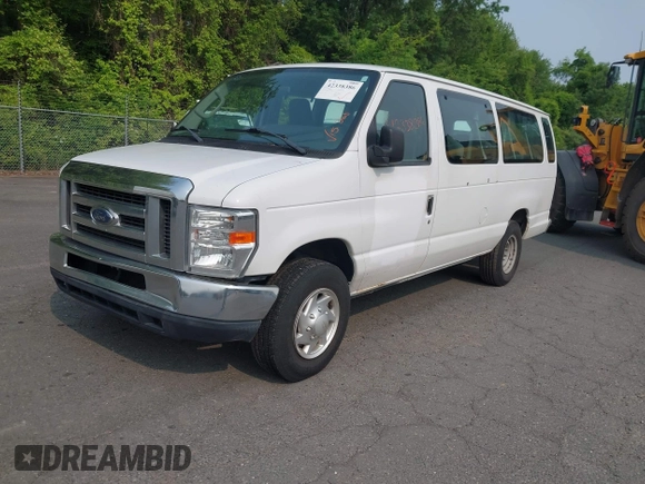 2013 Ford Econoline Passenger XL with VIN 1FBSS3BL8DDA76905, listed as a IAAI auction lot 42338386 with 170,674 mi miles and . Bid and sale history available at DreamBid. Image 18.