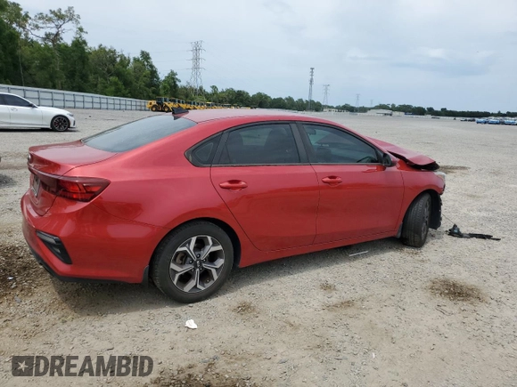 2019 Kia Forte LXS z VIN 3KPF24AD4KE112694, wystawiony jako Copart lot #58161465 z przebiegiem 112 375 mil mil oraz Szkoda całkowita • Salvage title. Historia ofert i sprzedaży dostępna na DreamBid. Obrazek 3.