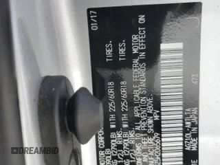 2017 Lexus NX 200t z VIN JTJYARBZ5H2065679, wystawiony jako Copart lot #53501985 z przebiegiem 87 884 mil mil oraz Szkoda całkowita • Salvage title. Historia ofert i sprzedaży dostępna na DreamBid. Obrazek 13.