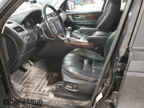 2012 Land Rover Range Rover Sport HSE Lux z VIN SALSK2D40CA740800, wystawiony jako Copart lot #53001865 z przebiegiem 139 468 mil mil oraz Tytuł czysty. Historia ofert i sprzedaży dostępna na DreamBid. Obrazek 7.