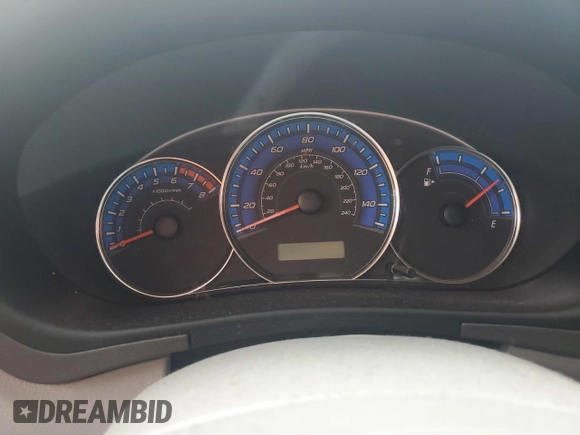 2009 Subaru Forester X с VIN JF2SH63659H725792, выставлен на аукционе Copart как лот 54832355 с пробегом Не указан миль и Чистый • Clean title. История ставок и продаж доступна на DreamBid. Изображение 9.