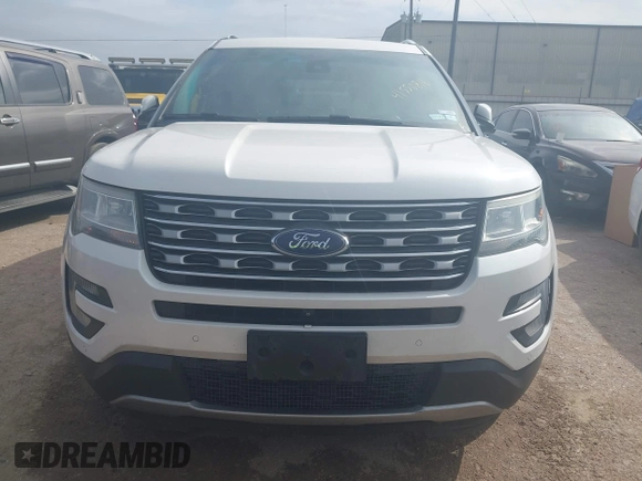 2016 Ford Explorer Limited z VIN 1FM5K7F89GGB17613, wystawiony jako IAAI lot #41550816 z przebiegiem 152 018 mil mil oraz . Historia ofert i sprzedaży dostępna na DreamBid. Obrazek 12.