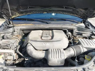 2013 Dodge Durango Crew with VIN 1C4RDJDG1DC698969, listed as a IAAI auction lot 42740024 with 199,758 mi miles and . Bid and sale history available at DreamBid. Image 10.