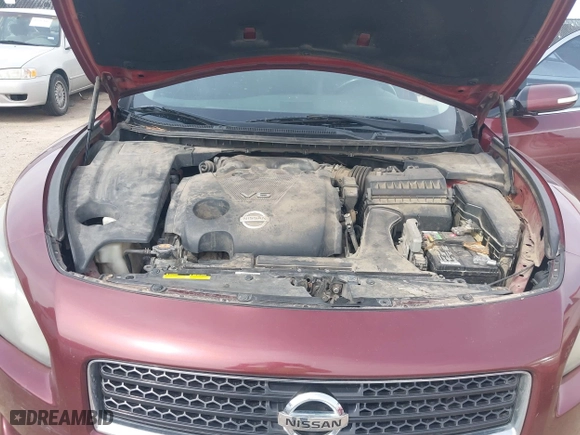 2011 Nissan Maxima 3.5 SV with VIN 1N4AA5AP8BC847947, listed as a IAAI auction lot 41796271 with 149,763 mi miles. Bid and sale history available at carsss.com. Image 10.