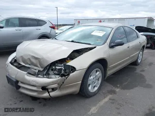 2004 Dodge Intrepid SE with VIN 2B3HD46R64H607124, listed as a IAAI auction lot 41698169 with 117,465 mi miles. Bid and sale history available at carsss.com. Image 2.