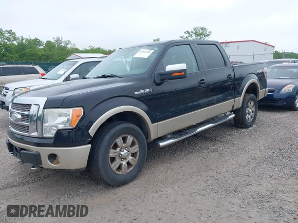 2009 Ford F-150 XL z VIN 1FTPW14V59FA75196, wystawiony jako IAAI lot #42361376 z przebiegiem 218 536 mil mil oraz . Historia ofert i sprzedaży dostępna na DreamBid. Obrazek 17.