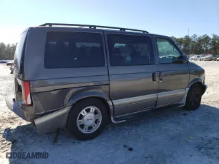2005 GMC Safari Passenger with VIN 1GKEL19XX5B502775, listed as a Copart auction lot 38977214 with 225,428 mi miles and Non Repairable. Bid and sale history available at carsss.com. Image 3.