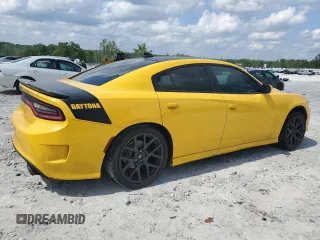 2017 Dodge Charger Daytona 340 z VIN 2C3CDXCTXHH508424, wystawiony jako Copart lot #55150335 z przebiegiem 78 874 mil mil oraz Szkoda całkowita • Salvage title. Historia ofert i sprzedaży dostępna na DreamBid. Obrazek 3.