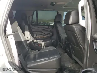 2015 Chevrolet Tahoe LT with VIN 1GNSKBKCXFR309136, listed as a Copart auction lot 44278505 with 136,978 mi miles and Salvage Title. Bid and sale history available at carsss.com. Image 10.