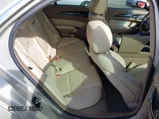 2016 Cadillac CTS Sedan Luxury Collection RWD with VIN 1G6AR5SX9G0115372, listed as a IAAI auction lot 41622317 with 109,292 mi miles. Bid and sale history available at carsss.com. Image 8.