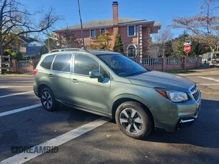 2017 Subaru Forester Limited with VIN JF2SJAJC8HH591794, listed as a Copart auction lot 76378753 with 51,734 mi miles. Bid and sale history available at carsss.com. Image 1.