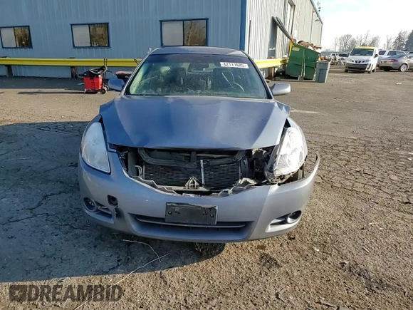 2010 Nissan Altima 2.5 S with VIN 1N4AL2AP1AN556704, listed as a Copart auction lot 42111685 with 85,131 mi miles and Salvage Title. Bid and sale history available at carsss.com. Image 11.