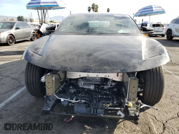 2024 Lucid Air Touring z VIN 50EA1TEAXRA005987, wystawiony jako Copart lot #81378954 z przebiegiem Nie podano mil oraz Szkody całkowita. Historia ofert i sprzedaży dostępna na DreamBid. Obrazek 5.