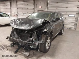 2012 Dodge Durango Crew with VIN 1C4RDJDG3CC187892, listed as a IAAI auction lot 41725341 with 154,958 mi miles. Bid and sale history available at carsss.com. Image 6.