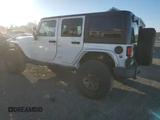 2018 Jeep Wrangler JK Unlimited Sahara with VIN 1C4BJWEG9JL937671, listed as a Copart auction lot 41369625 with 89,271 mi miles and Salvage Title. Bid and sale history available at carsss.com. Image 2.