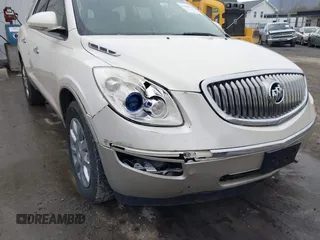 2011 Buick Enclave CXL-1 with VIN 5GAKRBED8BJ315116, listed as a IAAI auction lot 41995238 with 180,558 mi miles. Bid and sale history available at carsss.com. Image 6.
