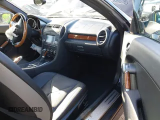 2011 Mercedes-Benz SLK 300 with VIN WDBWK5EA0BF236164, listed as a IAAI auction lot 42237943 with 96,189 mi miles and . Bid and sale history available at DreamBid. Image 5.
