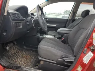 2008 Mitsubishi Endeavor LS with VIN 4A4MM21S48E019692, listed as a Copart auction lot 46077495 with 156,856 mi miles and Salvage Title. Bid and sale history available at carsss.com. Image 7.