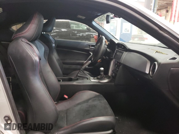 2014 Subaru BRZ Limited with VIN JF1ZCAC10E8602811, listed as a Copart auction lot 76318524 with 76,955 mi miles and Non repairable. Bid and sale history available at DreamBid. Image 10.