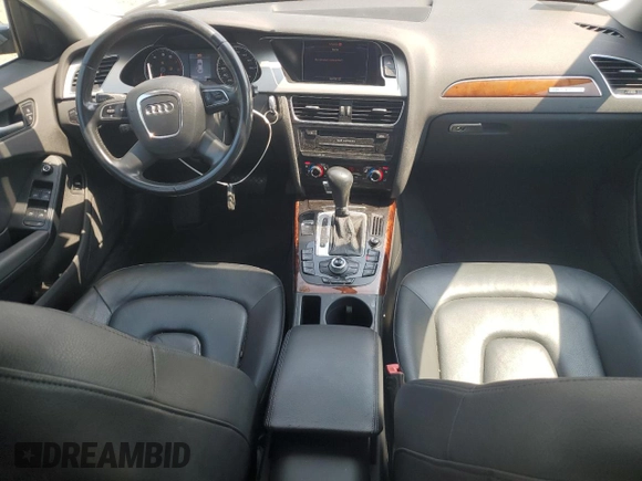 2010 Audi A4 Premium Plus z VIN WAUFFAFL5AN036929, wystawiony jako Copart lot #60625405 z przebiegiem 107 622 mil mil oraz Szkoda całkowita • Salvage title. Historia ofert i sprzedaży dostępna na DreamBid. Obrazek 8.