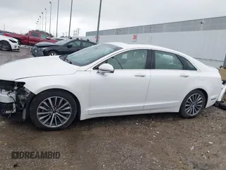 2017 Lincoln MKZ Hybrid Select with VIN 3LN6L5LU6HR634756, listed as a IAAI auction lot 41455406 with 91,995 mi miles and . Bid and sale history available at DreamBid. Image 15.